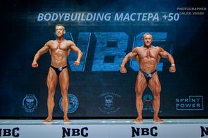 BODYBUILDING МАСТЕРА +50